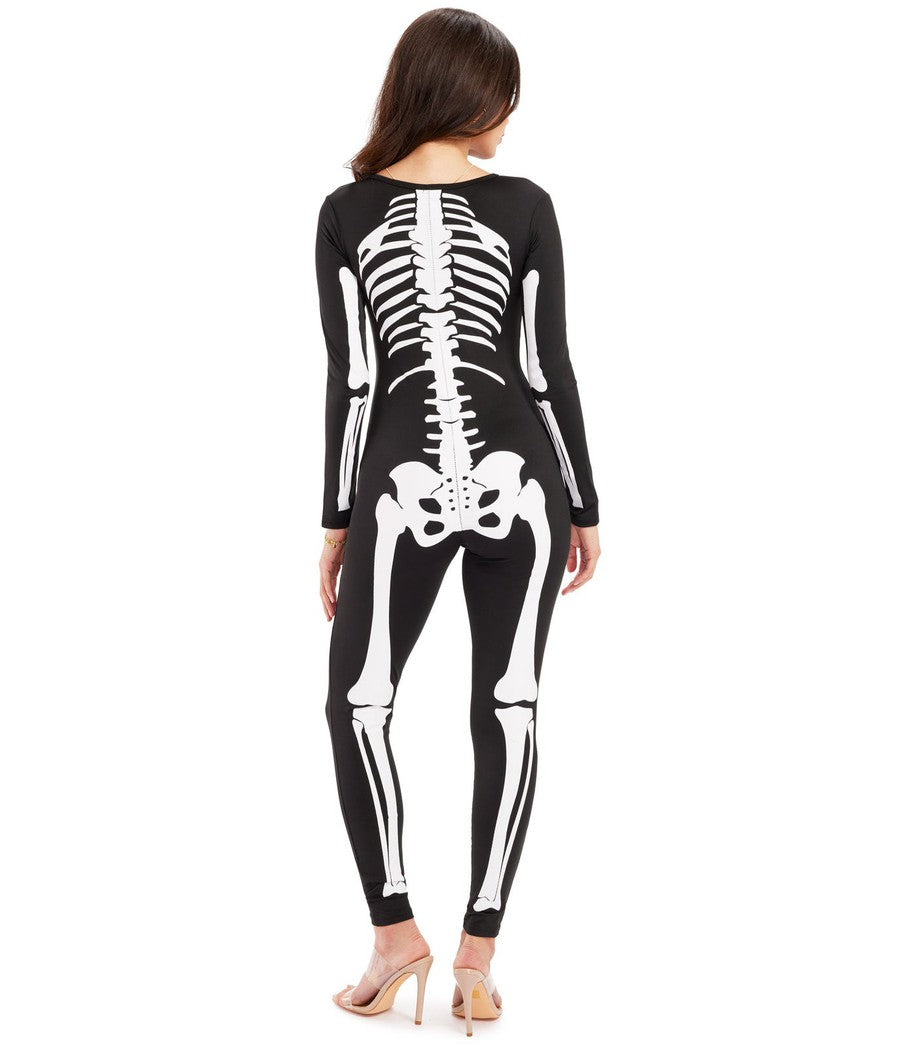 Skeleton Bodysuit Costume